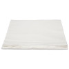 HOSPECO TASKBrand TopLine Linen Replacement Napkins  White  16 x 16  1000 Carton (HOSNLRVDFBW)