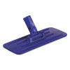 Boardwalk Swivel Pad Holder  Plastic  Blue  4 x 9  12 Carton (BWK00405)