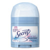 Secret Invisible Solid Anti-Perspirant   Deodorant  Powder Fresh  0 5 oz Stick (PGC31384EA)
