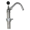 Boardwalk Bottle Pump  22 oz Pump  Chrome  42 1 2  (BWK00422EA)