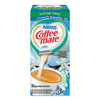 Coffee mate Liquid Coffee Creamer  Sugar-Free French Vanilla  0 38 oz Mini Cups  50 Box  4 Boxes Carton  200 Total Carton (NES91757CT)