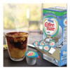 Coffee mate Liquid Coffee Creamer  Sugar-Free French Vanilla  0 38 oz Mini Cups  50 Box  4 Boxes Carton  200 Total Carton (NES91757CT)