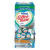 Coffee mate Liquid Coffee Creamer  Sugar-Free French Vanilla  0 38 oz Mini Cups  50 Box  4 Boxes Carton  200 Total Carton (NES91757CT)