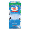 Coffee mate Liquid Coffee Creamer  Sugar-Free French Vanilla  0 38 oz Mini Cups  50 Box  4 Boxes Carton  200 Total Carton (NES91757CT)