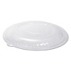 WNA Caterline Pack n' Serve Lids  Plastic  Clear 12  Diameter x 1 1 2 High  25 Ctn (WNAAPB160DM)
