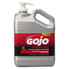 GOJO Cherry Gel Pumice Hand Cleaner  Cherry  1gal (GOJ235802EA)