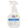Clorox Healthcare Bleach Germicidal Cleaner  32oz Spray Bottle (CLO68970EA)