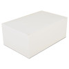 SCT Carryout Tuck Top Boxes  White  7 x 4 1 2 x 2 3 4  Paperboard  500 Carton (SCH2717)