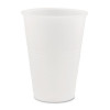 Dart Conex Galaxy Polystyrene Plastic Cold Cups  14oz  50 Sleeve  20 Bags Carton (DCCY14)