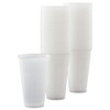 Dart Conex Galaxy Polystyrene Plastic Cold Cups  16oz  50 Sleeve  20 Bags Carton (DCCY16T)