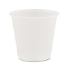 Dart Conex Galaxy Polystyrene Plastic Cold Cups  3 5oz  100 Sleeve  25 Sleeves Carton (DCCY35)