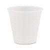 Dart Conex Galaxy Polystyrene Plastic Cold Cups  5oz  100 Sleeve  25 Sleeves Carton (DCCY5CT)
