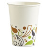 Boardwalk Deerfield Printed Paper Cold Cups  12 oz  20 Cups Sleeve  50 Sleeves Carton (BWKDEER12CCUP)