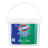 Clorox Disinfecting Wipes  7 x 8  Fresh Scent  700 Bucket (CLO31547)