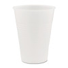 Dart Conex Galaxy Polystyrene Plastic Cold Cups  9oz  100 Sleeve  25 Sleeves Carton (DCCY9CT)