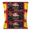 Folgers Coffee Filter Packs  Black Silk  1 4 oz Pack  40Packs Carton (FOL00016)