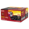 Folgers Coffee Filter Packs  Black Silk  1 4 oz Pack  40Packs Carton (FOL00016)