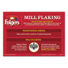 Folgers Coffee Filter Packs  Black Silk  1 4 oz Pack  40Packs Carton (FOL00016)