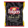 Folgers Coffee  Black Silk  1 4 oz Packet  42 Carton (FOL00019)