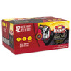 Folgers Coffee  Black Silk  1 4 oz Packet  42 Carton (FOL00019)