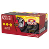 Folgers Coffee  Black Silk  1 4 oz Packet  42 Carton (FOL00019)