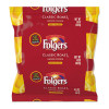 Folgers Coffee Filter Packs  Classic Roast  1 4 oz Pack  40 Carton (FOL10117)