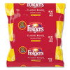 Folgers Coffee Filter Packs  Classic Roast  1 4 oz Pack  40 Carton (FOL10117)