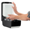 GOJO FMX-20 Soap Dispenser  2000 mL  6 5  x 4 7  x 11 7   Black Chrome  6 Carton (GOJ527106)