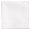 Hoffmaster Beverage Napkins  2-Ply  9 1 2 x 9 1 2  White  3000 Carton (HFM180330)