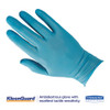 KleenGuard G10 Nitrile Gloves  Powder-Free  Blue  242mm Length  Large  100 Box  10 Boxes CT (KCC57373CT)