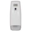 TimeMist Plus Metered Aerosol Fragrance Dispenser  3 4  x 3 4  x 8 25   White (TMS1048502EA)