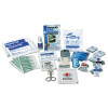 First Aid Only ANSI 2015 Compliant First Aid Kit Refill  Class A  25 People  89 Pieces (FAO90583)