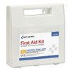 First Aid Only ANSI Class A  First Aid Kit for 50 People  183 Pieces (FAO90639)