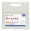 First Aid Only ANSI Class A  First Aid Kit for 50 People  183 Pieces (FAO90639)