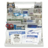 First Aid Only ANSI Class A  First Aid Kit for 50 People  183 Pieces (FAO90639)