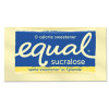 Equal Zero Calorie Sweetener, 0.035 oz Packet, 100/Box, 12 Box/Carton (EQL90077)