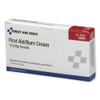 PhysiciansCare by First Aid Only First Aid Kit Refill Burn Cream Packets  12 Box (FAO13006)