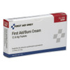 PhysiciansCare by First Aid Only First Aid Kit Refill Burn Cream Packets  12 Box (FAO13006)
