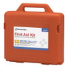 First Aid Only ANSI Class A  First Aid Kit for 50 People  Weatherproof  215 Pieces (FAO90699)