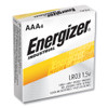 Energizer Industrial Alkaline AAA Batteries  1 5V  24 Box (EVEEN92)