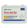 First Aid Only Unitized ANSI Compliant Class A Type III First Aid Kit for 25 People  16 Units (FAO90568)