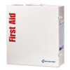 First Aid Only ANSI 2015 Class A  Type I II  Industrial First Aid Kit 100 People  676 Pieces (FAO90575)