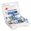 First Aid Only ANSI 2015 Compliant Class A  Type I   II First Aid Kit for 25 People  141 Pieces (FAO90589)