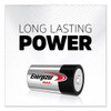 Energizer MAX Alkaline D Batteries  1 5V  8 Pack (EVEE95FP8)
