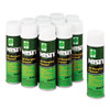 Misty Green All-Purpose Cleaner  Citrus Scent  19oz Aerosol  12 Carton (AMR1001583)