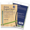 Bona SuperCourt Athletic Floor Care Microfiber Dusting Pad  60   Green (BNAAX0003500)