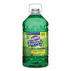 Clorox Fraganzia Multi-Purpose Cleaner  Forest Dew Scent  175 oz Bottle  3 Carton (CLO31525)