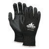 MCR Safety Cut Pro 92720NF Gloves  X-Large  Black  HPPE Nitrile Foam (CRW92720NFXL)