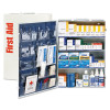 First Aid Only ANSI Class B  4 Shelf First Aid Station with Medications  1437 Pieces (FAO90576)