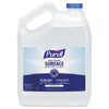 PURELL Healthcare Surface Disinfectant  Fragrance Free  128 oz Bottle  4 Carton (GOJ434004)